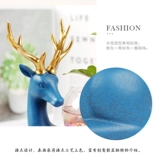 Креативный стеклянный прозрачный цветочный горшок, настольный защитный амулет, украшение для ногтей