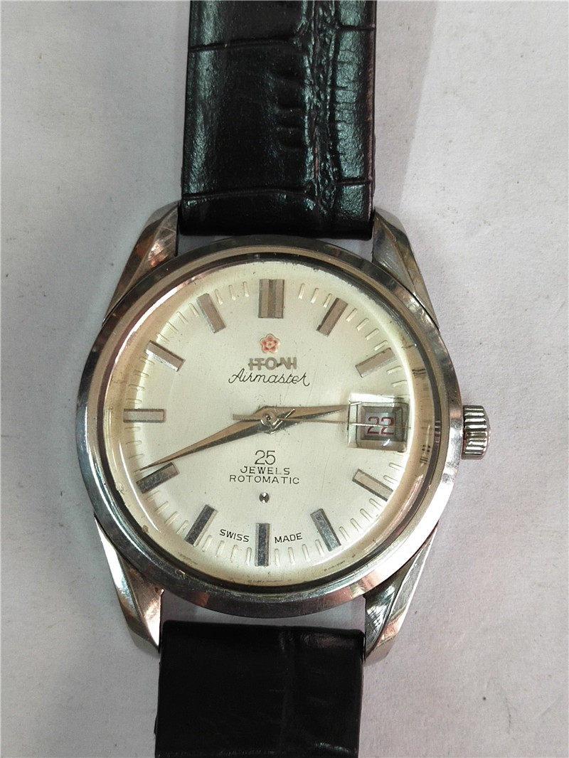 Swiss plum blossom automatic single Calendar male mechanical watch movement 2789-1