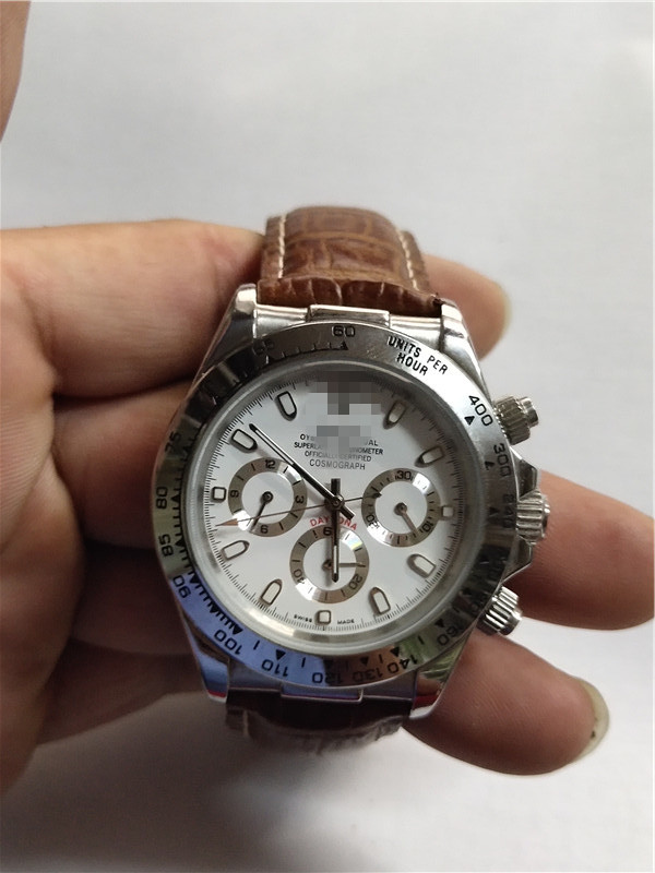 Haopin multifunctional automatic men's mechanical watch