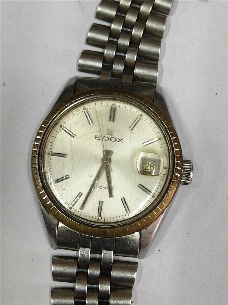 Swiss Yidegrees Single calendar fully automatic male machinery watch movement 2783