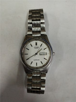 Beauty products Japan originally installed West Railway City mens quartz watch movement 1102A