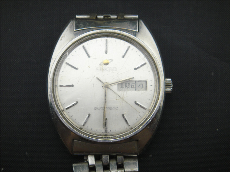 Swiss Innerg Inger fully automatic double calendar male mechanical watch movement 2146