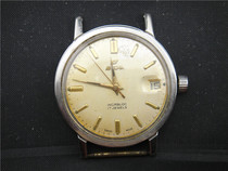 Gold Scale Small Standard Swiss Innag Men Mechanical Watch Movement 1141