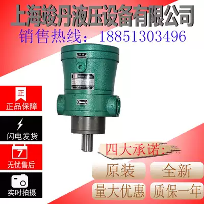 Factory Direct 25MCY 25MCY14-1B Axial plunger pump high pressure plunger pump motor 13122588511