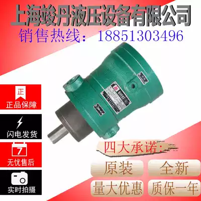 2 5 5 10 16 25 32 40 63 80 100 160 250 400MCY14-1B axial piston pump