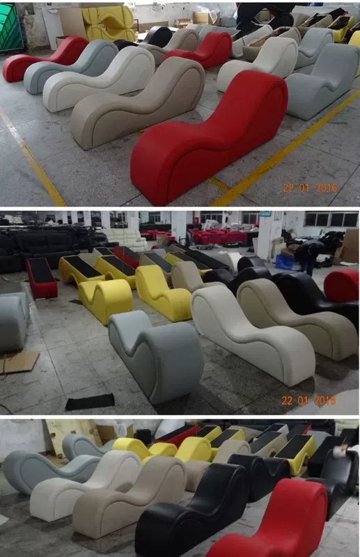 ghế tình Cặp đôi ghế sofa phòng ngủ khách sạn lưới đa chức năng ghế dài màu đỏ ghế sofa giải trí cặp đôi vui vẻ tăng cường ghế tựa ghế tinh nhân