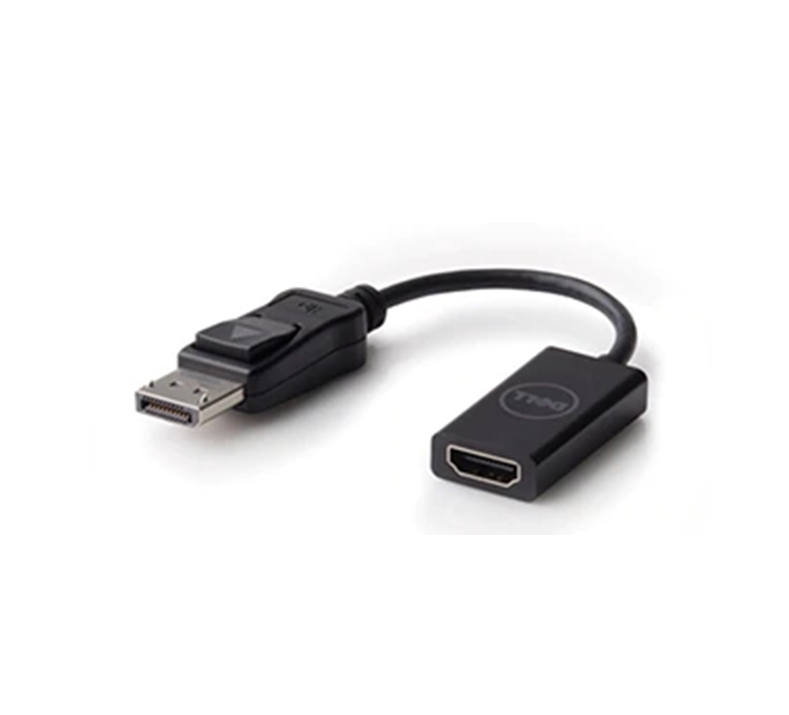 Dell Displayport to HDMI Dp to HDMI 2.0 (4K) Adapter Adapter Cable