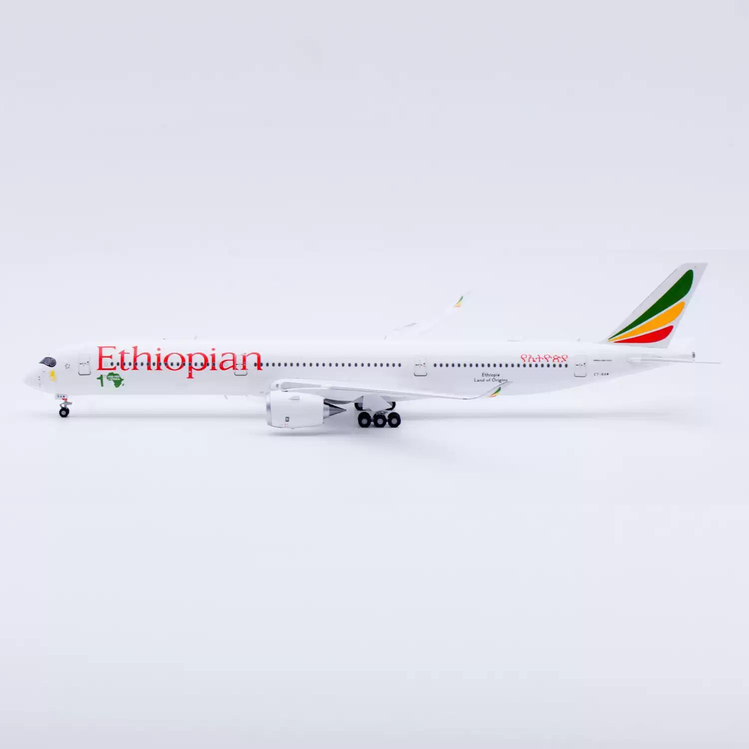 1:400 Jcwings 合金客机模型日本J-Air 巴西航空工业E170 JA221