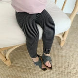 Летние детские модные штаны для отдыха, леггинсы