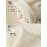 Утепленные трехмерные детские бархатные цветные штаны для отдыха