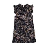 Детское ципао, платье, ханьфу, детская одежда, китайский стиль