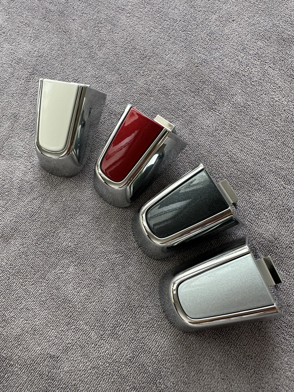 Chevrolet Equinox, Trailblazer, Malibu XL Exterior Door Handle, Keyhole Cover, Outer Handle Head, Lock Cylinder Cover