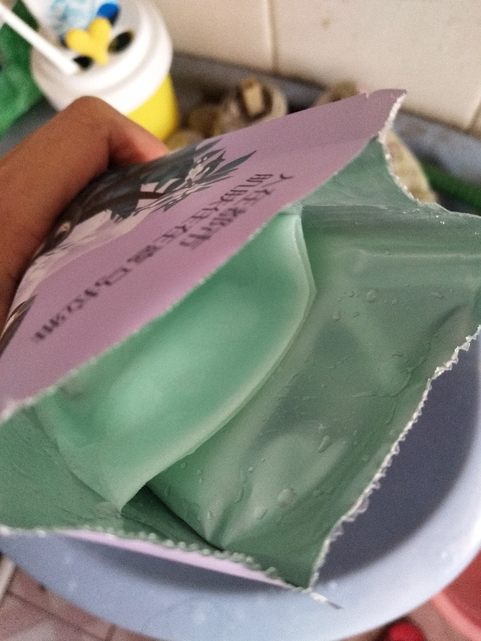 自然堂喜马拉雅膜法面膜