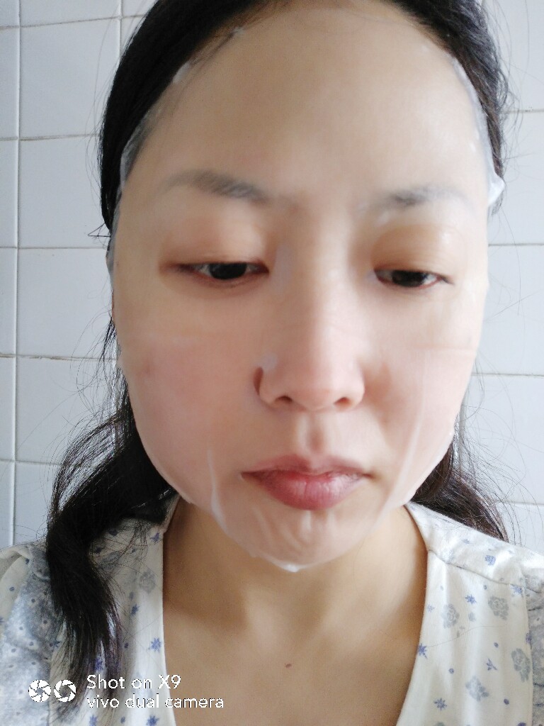 自然堂喜马拉雅膜法面膜