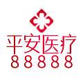 平安医疗88888的LOGO
