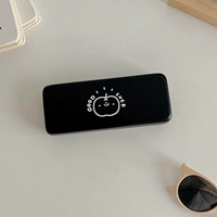 Apple, черные очки