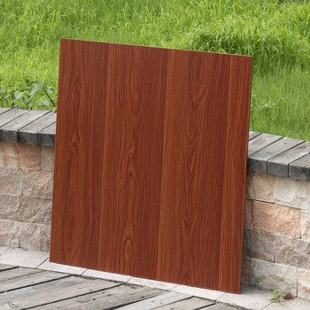 Flexible fire tabletop board is thickened, waterproof and high temperature resistant