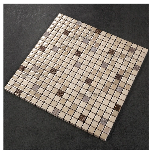 Керамическая мозаичная плит