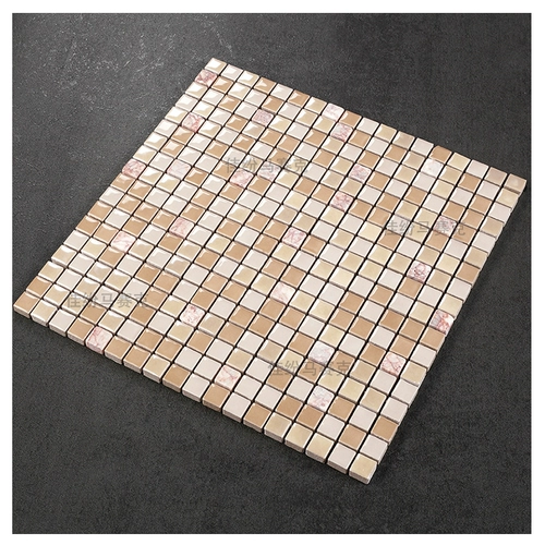 Керамическая мозаичная плит