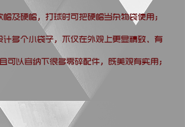 Sac de golf - Ref 37435 Image 34