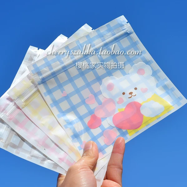 Товары от cherry'szakka礼品包装樱桃家