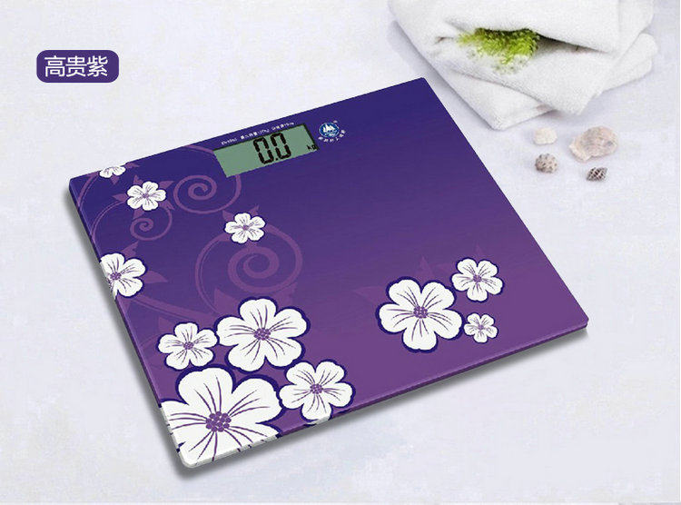Xiangshan electronic scale health scale Libra Libra EB9360 Electronics says glass precision weighing-Taobao