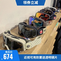 Spot MOTORCYCLE RETRO 100%WIND GOGGLES 100% HELMET GOGGLES BARSTOW Harley CROSS-COUNTRY SKIING