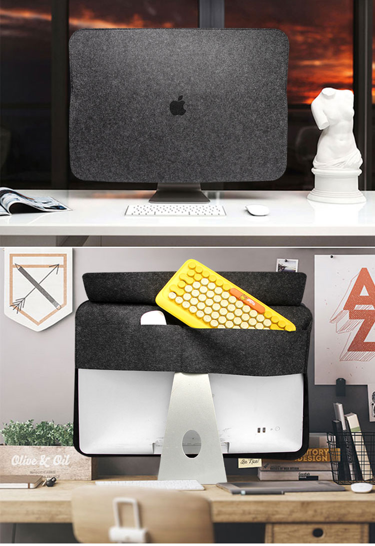 máy táo bảo vệ tay Apple iMac 27 inch khởi động máy tính bao gồm 21,5 - Bảo vệ bụi ao trum may giat
