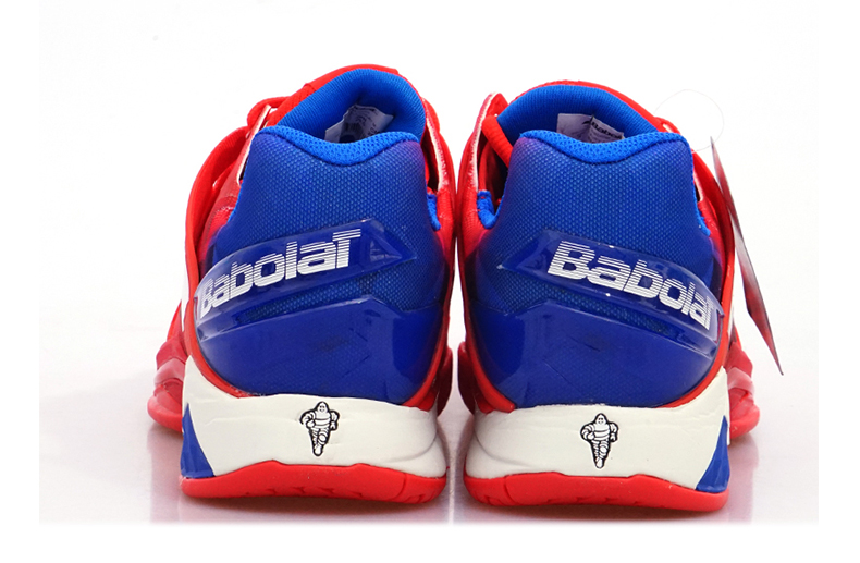 Đích thực kho báu Babolat Propulse nam 2018 giày tennis mới mang giày thể thao 30S18208 jordan dior cổ thấp