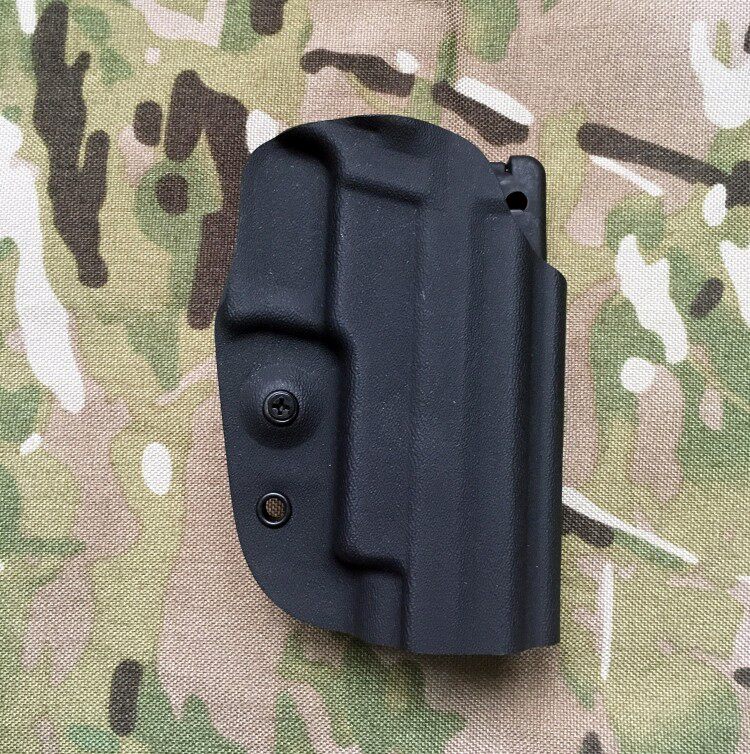 Imported Kydex board Holster for glock 226 1911 CZ mounter water bomb toy set