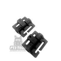 Tactical Vest Quick Release Buckle Hinge Buckle Toughened Nylon Material ABS Quick Release Buckle Tactical Vest Vest Buckle