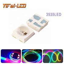  SK6812 3535 Mini built-in IC wearable device Mini symphony luminous 5050LED full color lamp beads