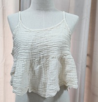 24 spring and summer womens age-reducing flower camisole