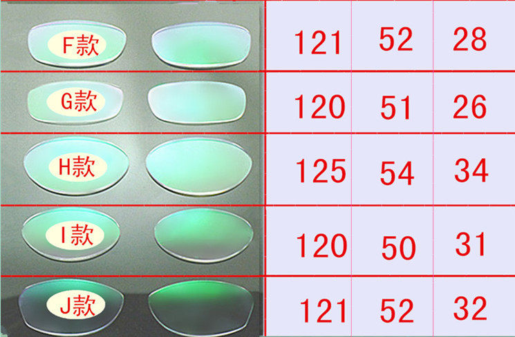 Montures de lunettes en Titane pur - Ref 3140041 Image 22