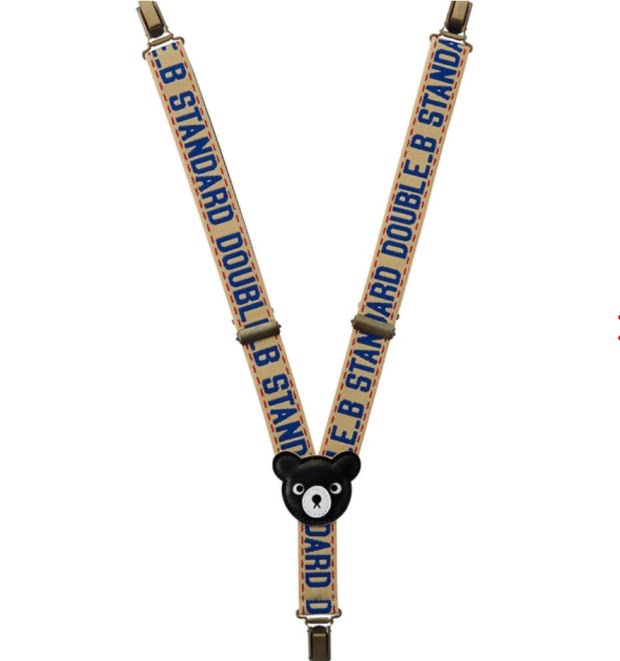 Guoxian DOD black bear strap M (80-100)