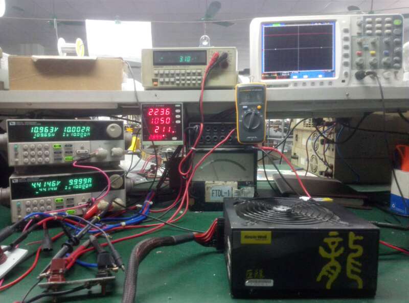 Computer Power Supply Repair