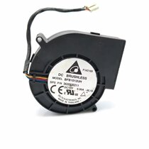 97 Delta 9733 ultra violent fan turbo exhaust fan 9 7cm 12V 6A BFB1012UH