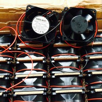 Original NMB 6025 12V 0 26A 2410ML-04W-B50 B40 B60 cooling fan