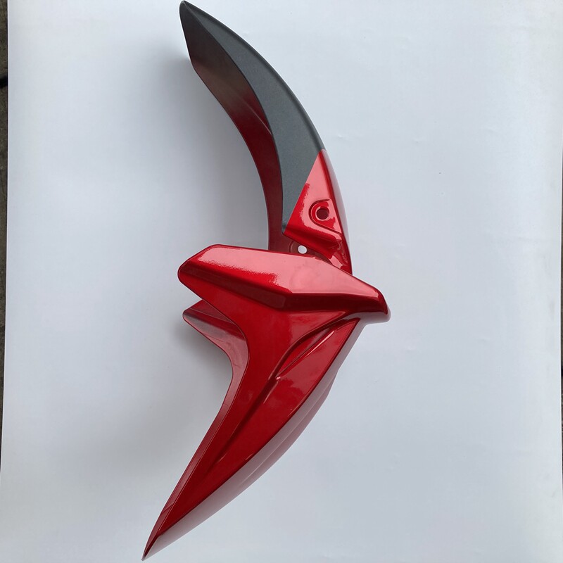 Jialing Xinyi Street fire 223JH2008J H1508 Mate Paint gel soft sugar fixed front fender plate