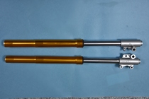 Jialing new wing man JH150GY-5 JH200GY-5 rear fork rear shock absorber (original parts)