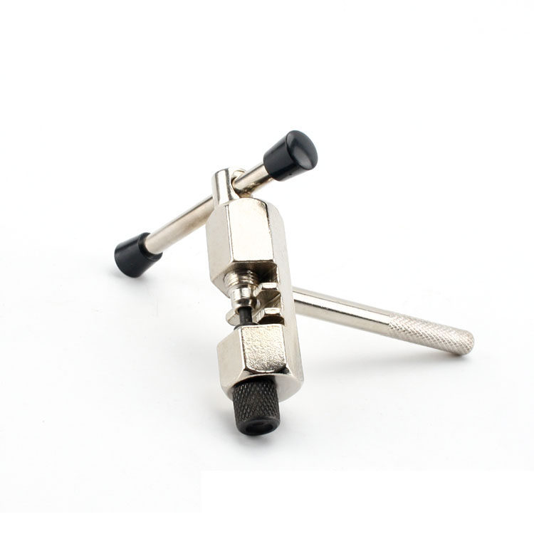 All steel chain cutter, chain breaker, chain remover, chain loader, chain removal tool, bicycle accessories