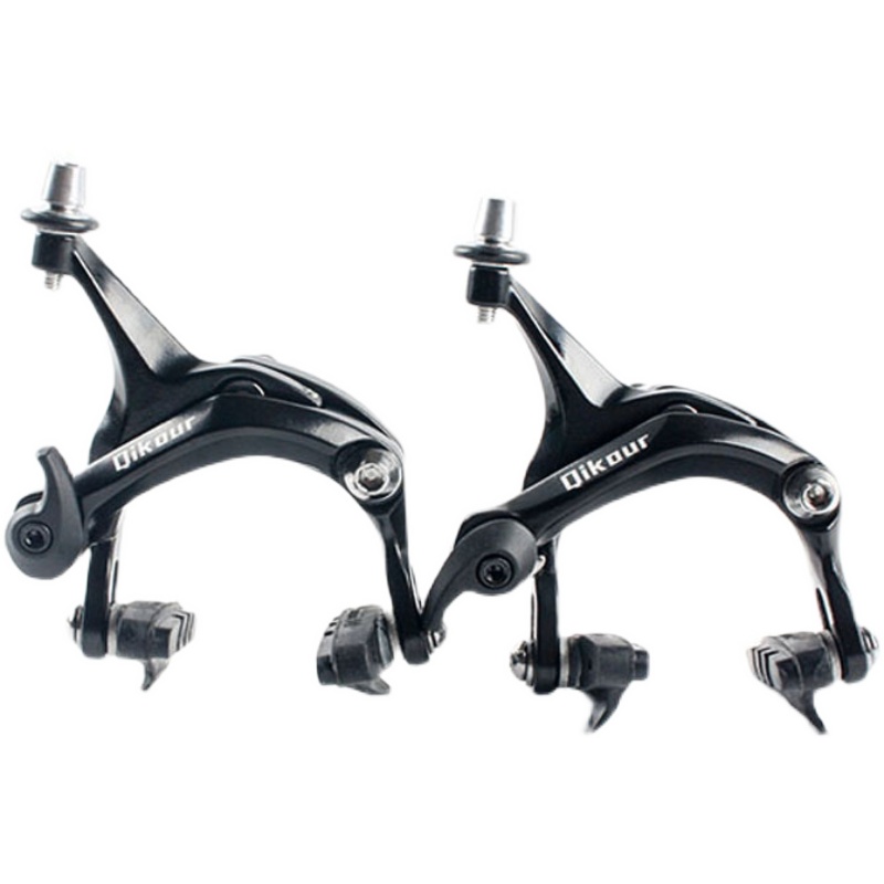 Small wheeler road car brake dead before brake C brake short arm clamper folding car V brake modification AS 24