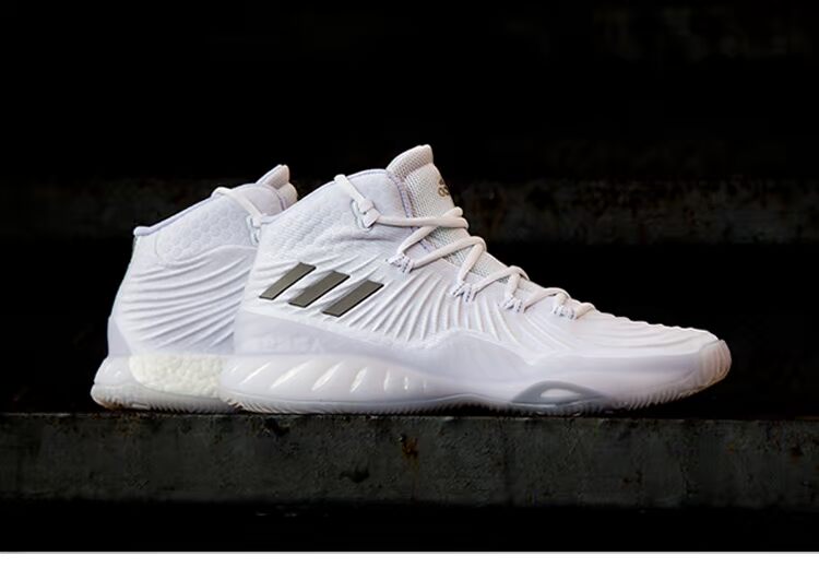[Mặt trước] Giày bóng rổ Adidas Crazy Explosive 2017 Wiggins BOOST BY4471 giày thể thao nam giá rẻ