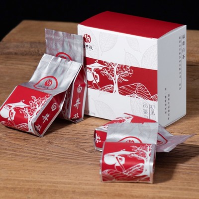 2020春寿眉福鼎白茶老白茶