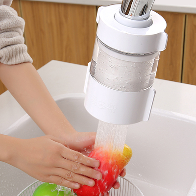 浩泽全新升级水龙头净水器过滤器