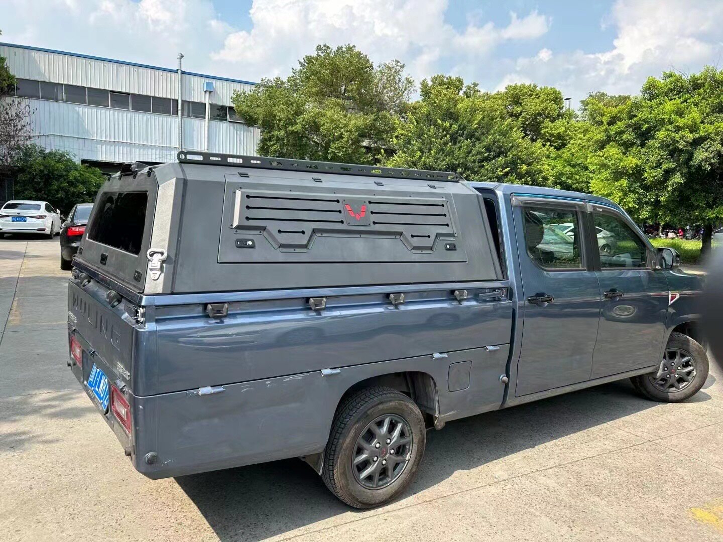 Кузов Hardtop для Wuling Journey