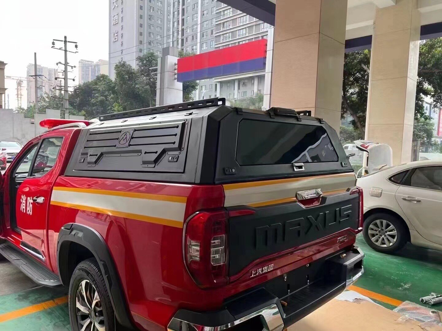 Кузов Hardtop для Datong T60/T70