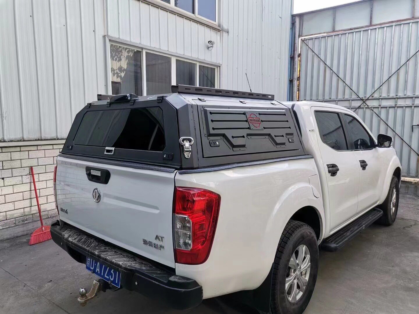 Кузов Hardtop для Ruiqi 6