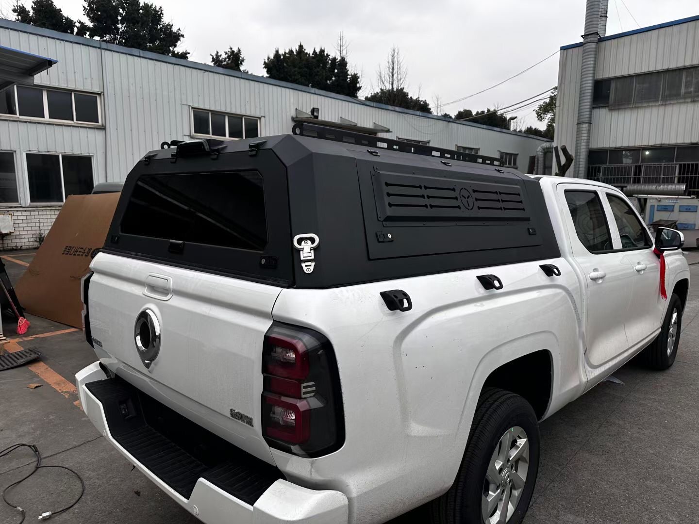 Кузов Hardtop для Great Wall Cannon