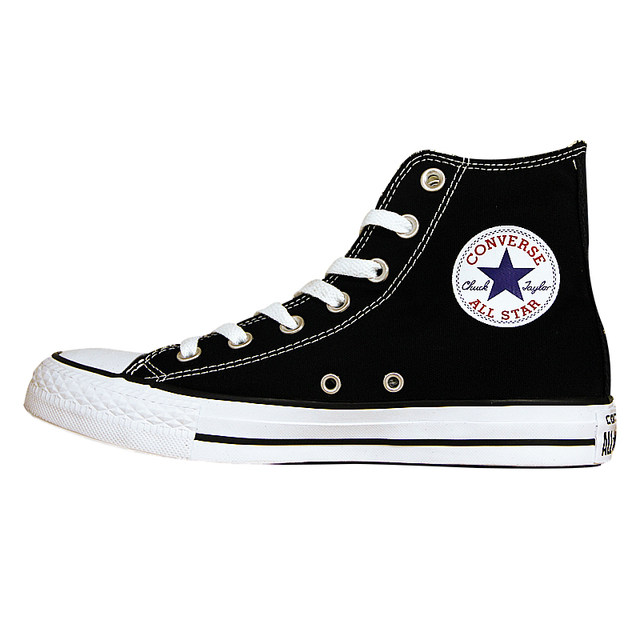 Converse high top low top men and women's shoes classic canvas shoes 101009101010101001101000